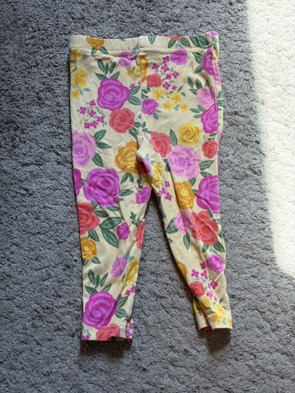 Little Sleepies Leggings - Picture 2 of 4